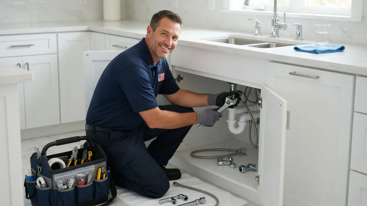 Emergency Plumber in Richmond, CA near me
